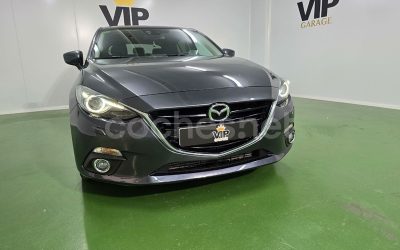 MAZDA Mazda3 2.2 DE 150 MT Luxury SafetyPremium